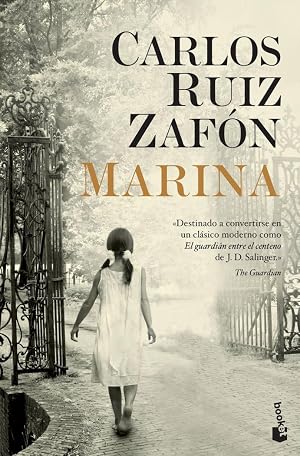 Marina (Biblioteca Carlos Ruiz Zaf&oacute;n)