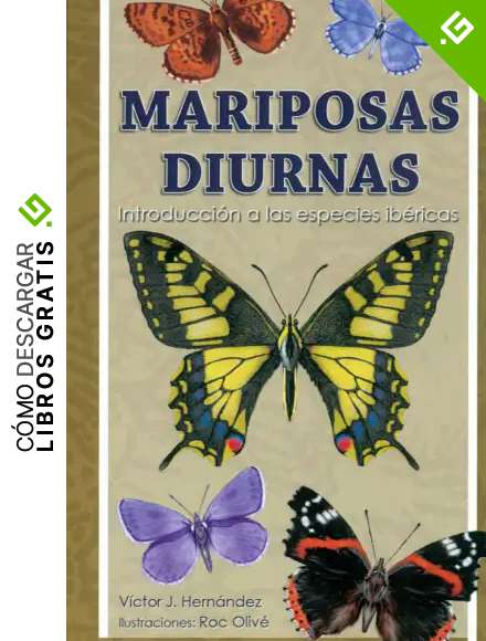Mariposas Diurnas Introduccion A Las Especies Ibericas