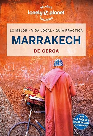 Marrakech de cerca 5 (Gu&iacute;as De cerca Lonely Planet)