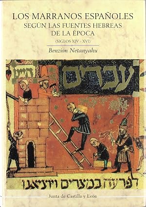 MARRANOS ESPA&Ntilde;OLES SEGUN FUENTES HEBREAS