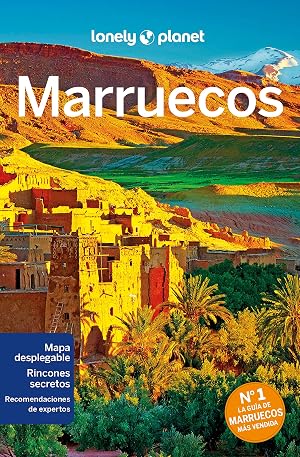 Marruecos 9 (Gu&iacute;as de Pa&iacute;s Lonely Planet)