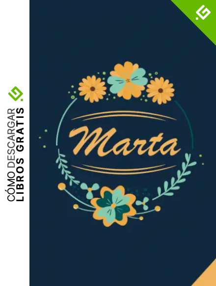 Marta: Cuaderno de notas, nombre personalizado Marta Dise&ntilde;o floral d&iacute;a de San Valent&iacute;n, Cumplea&ntilde;os, El mejor Regalo de Navidad para esposa