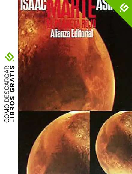 Marte, el planeta rojo (El Libro De Bolsillo (Lb))