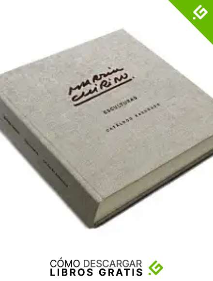 Martin Chirino Catalogo Razonado (CATALOGOS RAZONADOS)