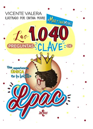 Martina mini. Las 1040 preguntas "clave" de la LPAC: Ley 39/2015, de 1 de octubre, del Procedimiento Administrativo Com&uacute;n (Derecho - Pr&aacute;ctica Jur&iacute;dica)