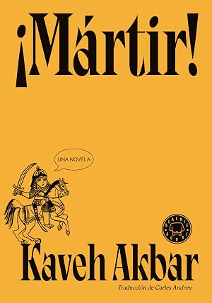 M&aacute;rtir!