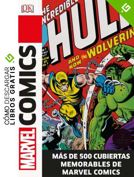 Marvel. 75 a&ntilde;os de historia gr&aacute;fica