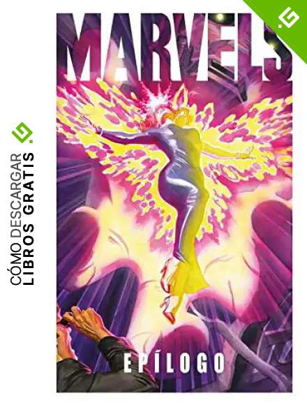 Marvel facs&iacute;mil marvels ep&iacute;logo