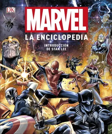 Marvel. La enciclopedia: Pr&oacute;logo de Stan Lee