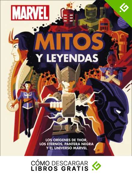 MARVEL. Mitos y leyendas