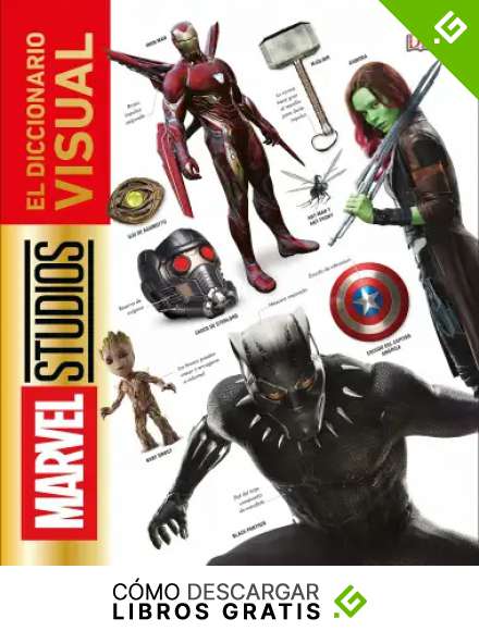 Marvel Studios: El diccionario visual