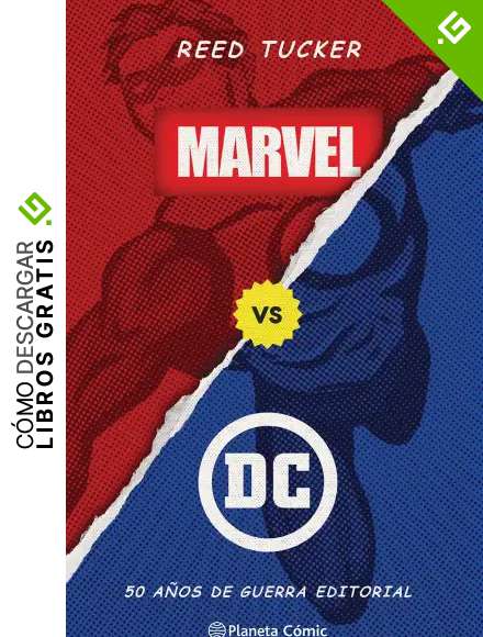 Marvel vs DC (libro ensayo)