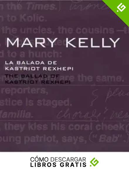 Mary Kelly: The Ballad of Kastriot Rexhepi