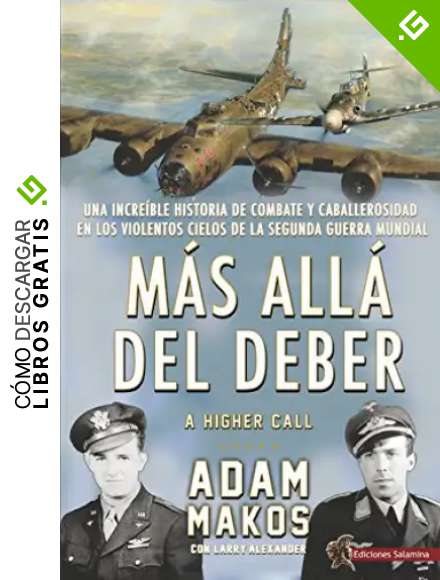 M&Aacute;S ALL&Aacute; DEL DEBER: 23