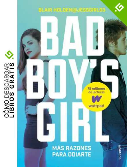 &iexcl;M&aacute;s razones para odiarte! (Bad Boy's Girl 2)
