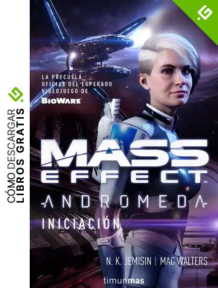 Mass Effect Andromeda n&ordm; 02/04 Iniciaci&oacute;n (Minotauro Games)