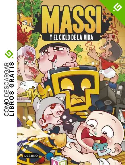Massi 2. Massi y el Ciclo de la Vida (J&oacute;venes influencers)
