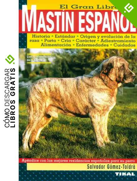 Mastin Espa&ntilde;ol (Mast&iacute;n Espa&ntilde;ol)