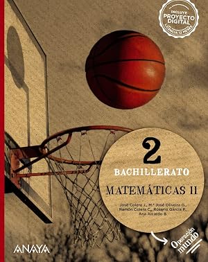 Matem&aacute;ticas II. (Operaci&oacute;n Mundo)