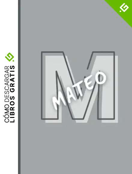 Mateo: Cuaderno personalizado con nombre| Tama&ntilde;o A5 | Cuaderno a rayas | 120 p&aacute;ginas (60 hojas)