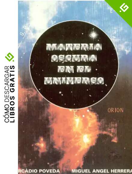 Materia oscura (Astronom&iacute;a)