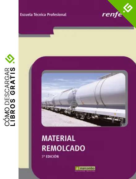 MATERIAL REMOLCADO 3&ordf;ED.: 1 (RENFE)