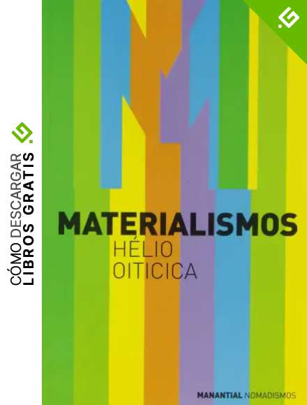 Materialismos (NOMADISMOS)
