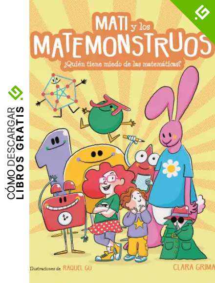 Mati y los Matemonstruos (Cuentos infantiles)