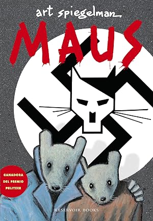 Maus (Reservoir Gr&aacute;fica)