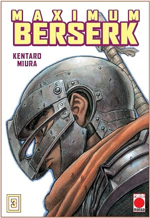 Maximum Berserk 3