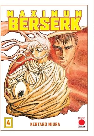 Maximum Berserk 4