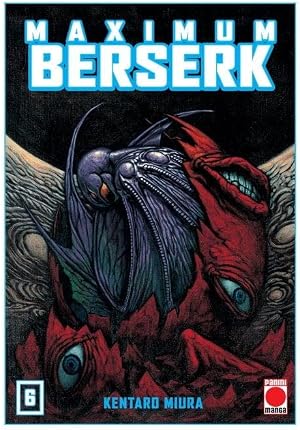 Maximum Berserk 6