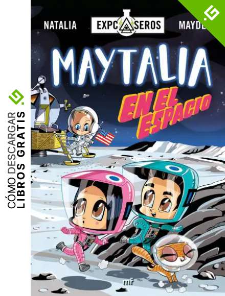Maytalia en el espacio (4You2)