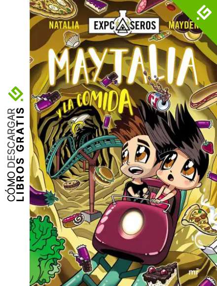 Maytalia y la comida (4You2)