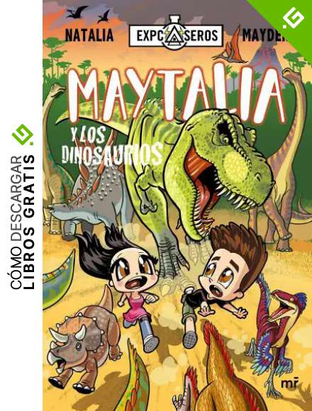 Maytalia y los dinosaurios (4You2)