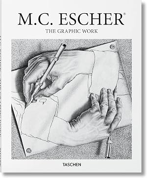 M.C. Escher. Estampas y dibujos