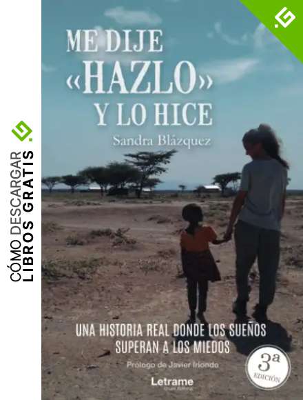 Me dije hazlo y lo hice