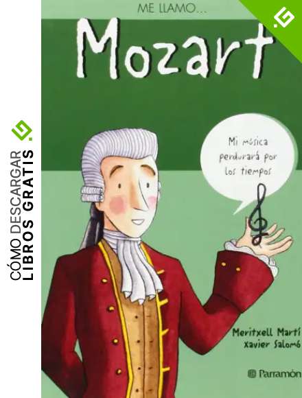 Me llamo... Mozart