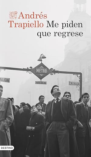 Me piden que regrese (&Aacute;ncora & Delf&iacute;n)
