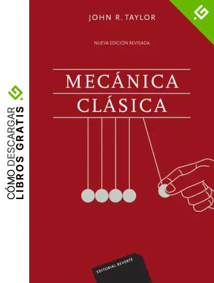 Mec&aacute;nica cl&aacute;sica (impr. digital)