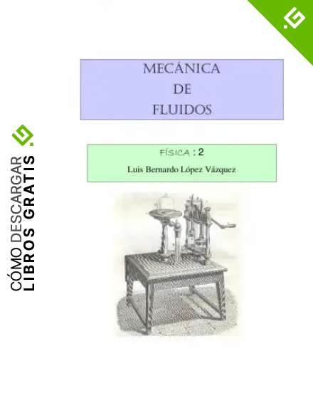 Mec&aacute;nica de Fluidos (F&iacute;sica)