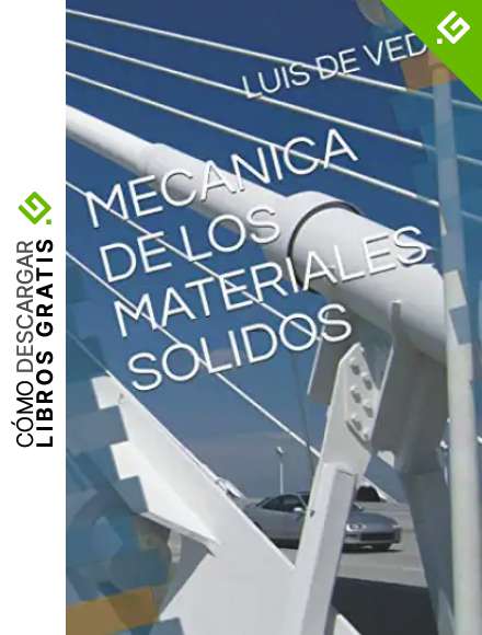 MECANICA DE LOS MATERIALES SOLIDOS
