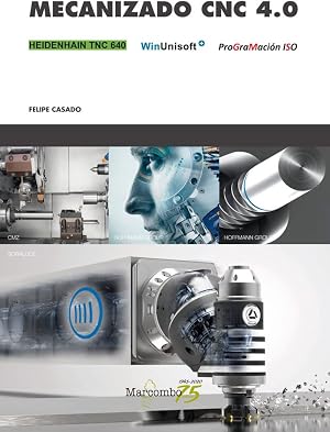 *Mecanizado CNC 4.0