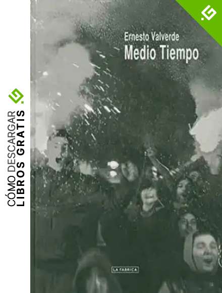 Medio Tiempo (Libros de Autor)