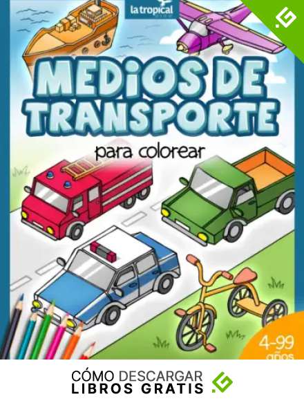 Medios de transporte para colorear: Libro de m&aacute;quinas en perspectiva isom&eacute;trica: veh&iacute;culos de transporte y carga (moto, auto, barco) para ni&ntilde;os desde los 4 a&ntilde;os, en edad preescolar y escolar.