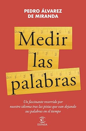 Medir las palabras (NO FICCI&Oacute;N)
