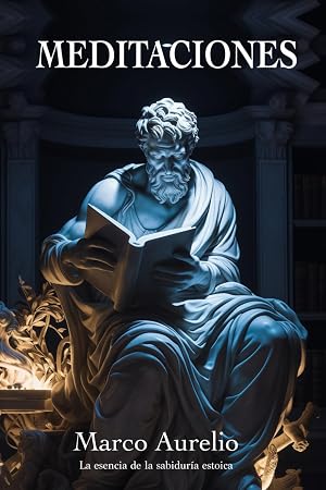 Meditaciones de Marco Aurelio : La esencia de la sabidur&iacute;a estoica: Nueva Traducci&oacute;n