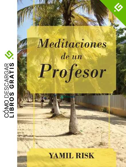 Meditaciones de un Profesor