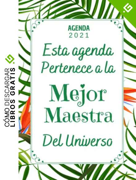 Mejor Maestra AGENDA 2021: Regalo maestra infantil primaria original , Agenda 2021 Semana vista , una Semana en dos P&aacute;ginas , Agenda profesional A5