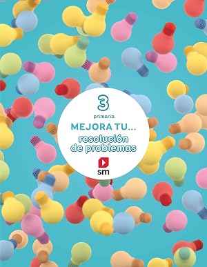 Mejora tu... resoluci&oacute;n de problemas. 3 Primaria - 9788467592795 (MATERIAL COMPLEMENTARIO:CUADERNOS)